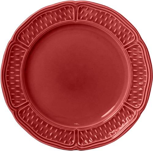 Taartbordje Pont aux Choux Rubis 18,3cm