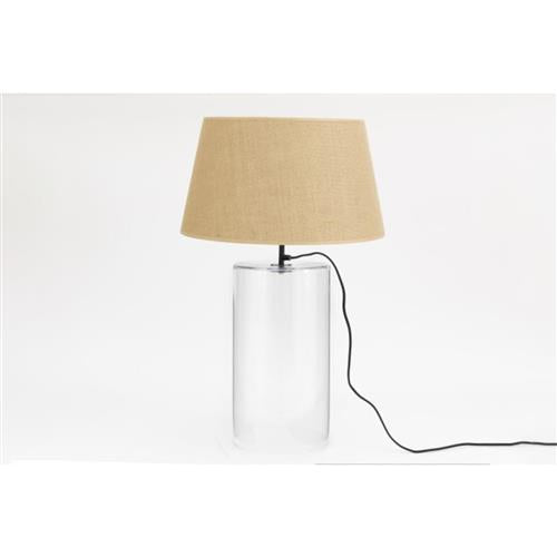 Lampvoet Cypri Zwart Large H:53