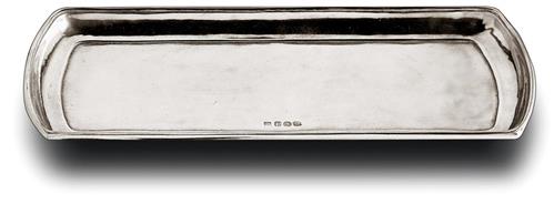 Cakeschaal Plum Cake 36X16cm Italiaans Tin