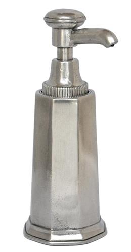 Zeeppompje Toscana Italiaans Tin