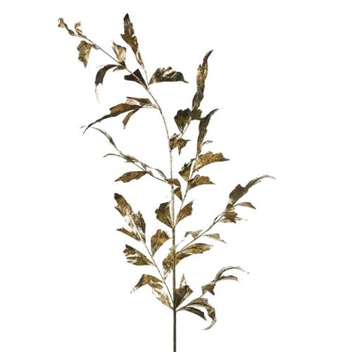 Goodwill Siertak goud blad 134cm