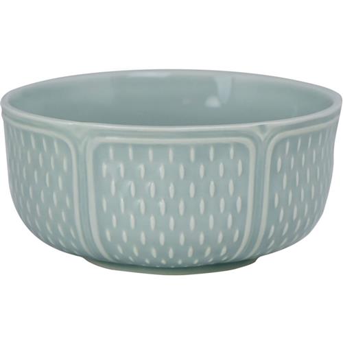 Gien Pont aux Choux Celadon Mueslischaaltje