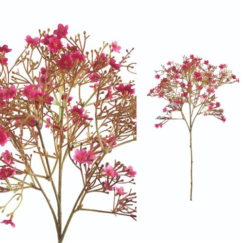 PTMD Branch Starflower fuchsia 47 cm