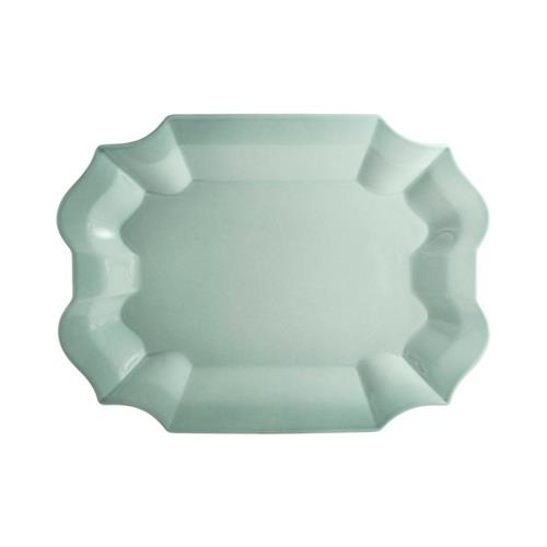 Gien Pastels serveerschaal vert céladon