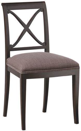 Eetkamerstoel Corfou incl. Stof