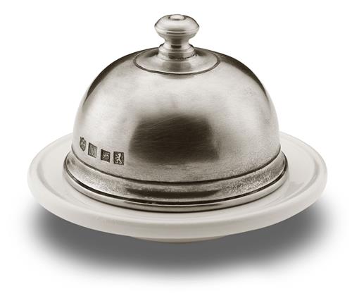 Boterstolp Klein Rond Convivio Italiaans Tin