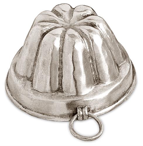 Puddingvorm D Gianduia 9.5cm