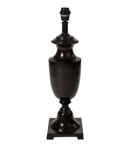 Lamp Grant H:50 Black