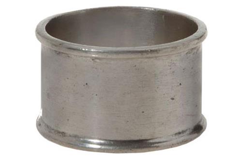 Servetring Lombardia Rond Italiaans Tin