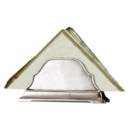Servethouder Charta 16x7.5 Ital.Tin