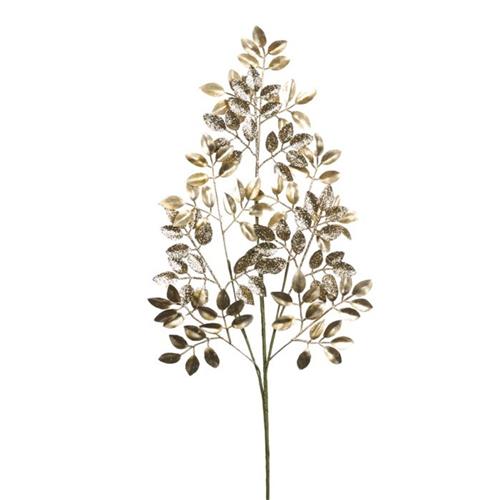 Goodwill Siertak goud/glitter 3-tak 76cm