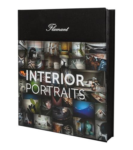 Flamant book "Interior Portraits"
