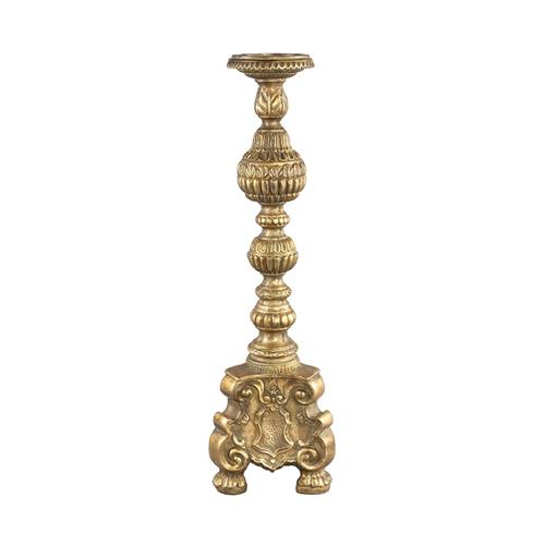 Kandelaar Remo Goud 74cm