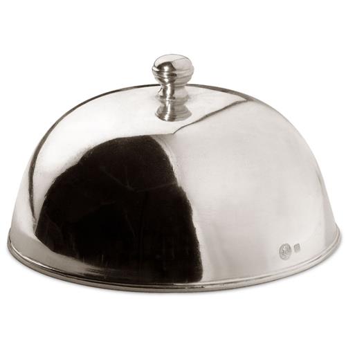 Cloche Tropea D21,5xH9 Italiaans Tin