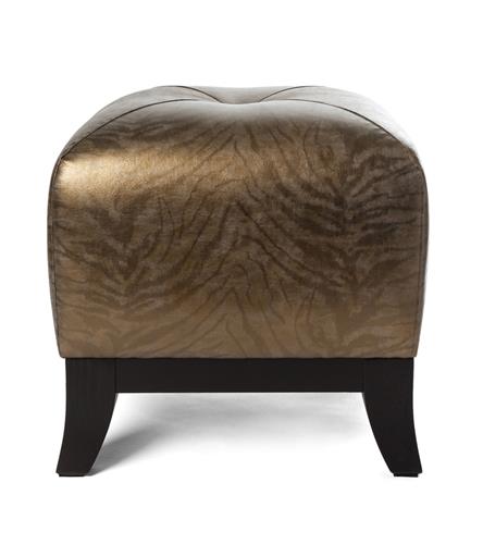 POEF JUDD MET 1M STOF DG ARGENTO BRONS