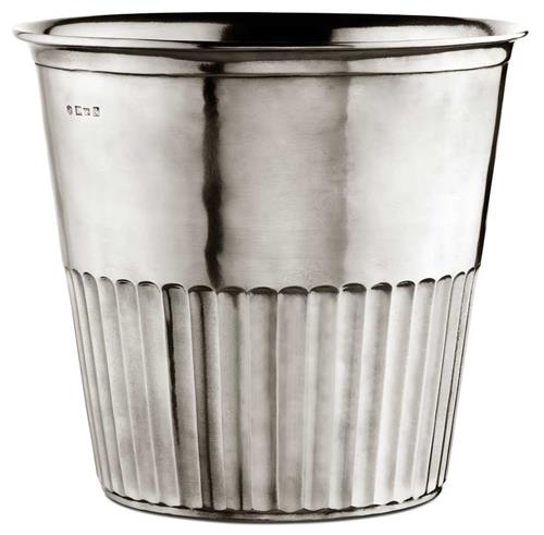 Champagnecooler Impero Italiaans Tin