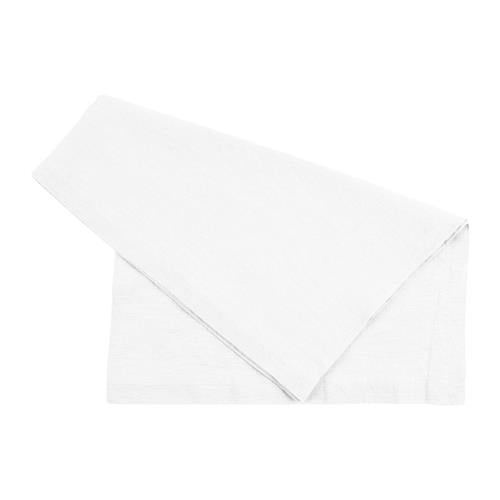 Table Runner White Linen 170X50cm