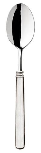 Dinner spoon Gabriella 21.5cm Class. Finish Ital. Tin