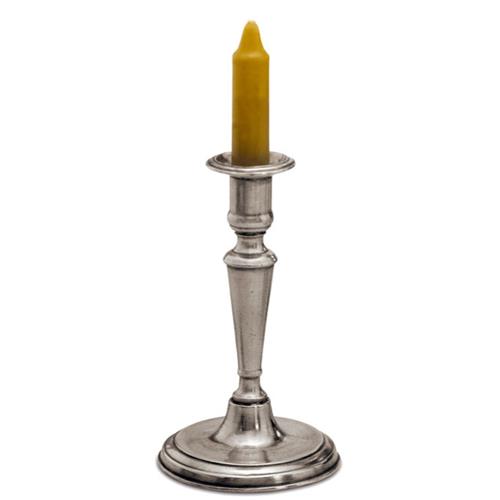 Kandelaar Prisco Louis XVI tin