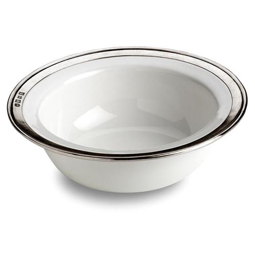 Mueslischaaltje Convivio D20cm Tin