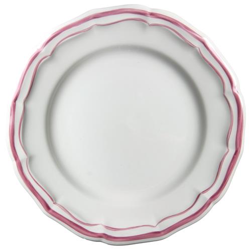 Gien Filet Rose ontbijtbord