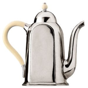 Coffee pot Vikinghi Modern Italian Tin