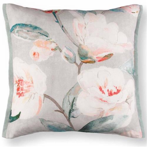 Romo Sierkussen Japonica Print Pomelo