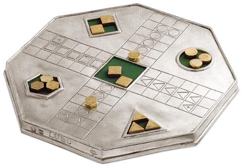 Spel Ludo