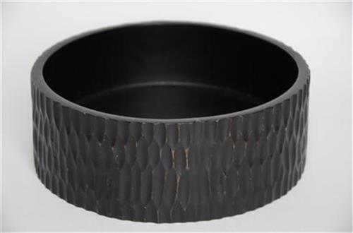 Flamant schaal Zambia zwart