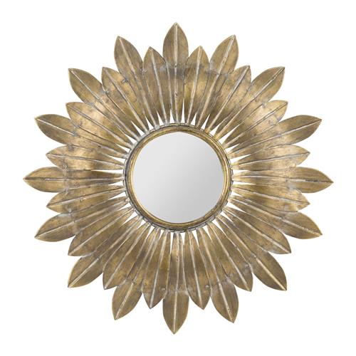 Côté Table Spiegel Belisama Zon Goud 31,5cm
