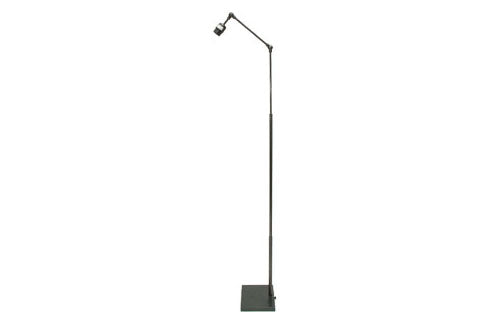 Lampvoet Zwart