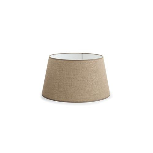 Lampshade Lindro 45x35x25 Forest natural/white