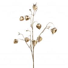 Goodwill Lampiontak goud 3-tak 106cm