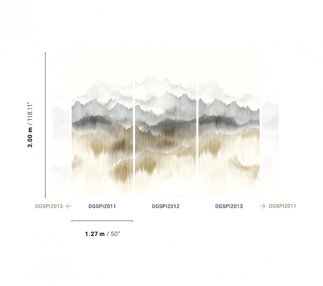 Masureel Spirit of Nature Vista, Mist