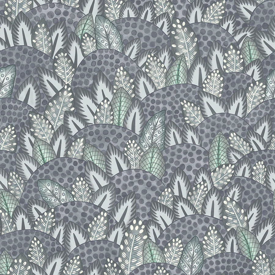 Cole & Sun Jabula Zulu Terrain, Slate & Duck Egg