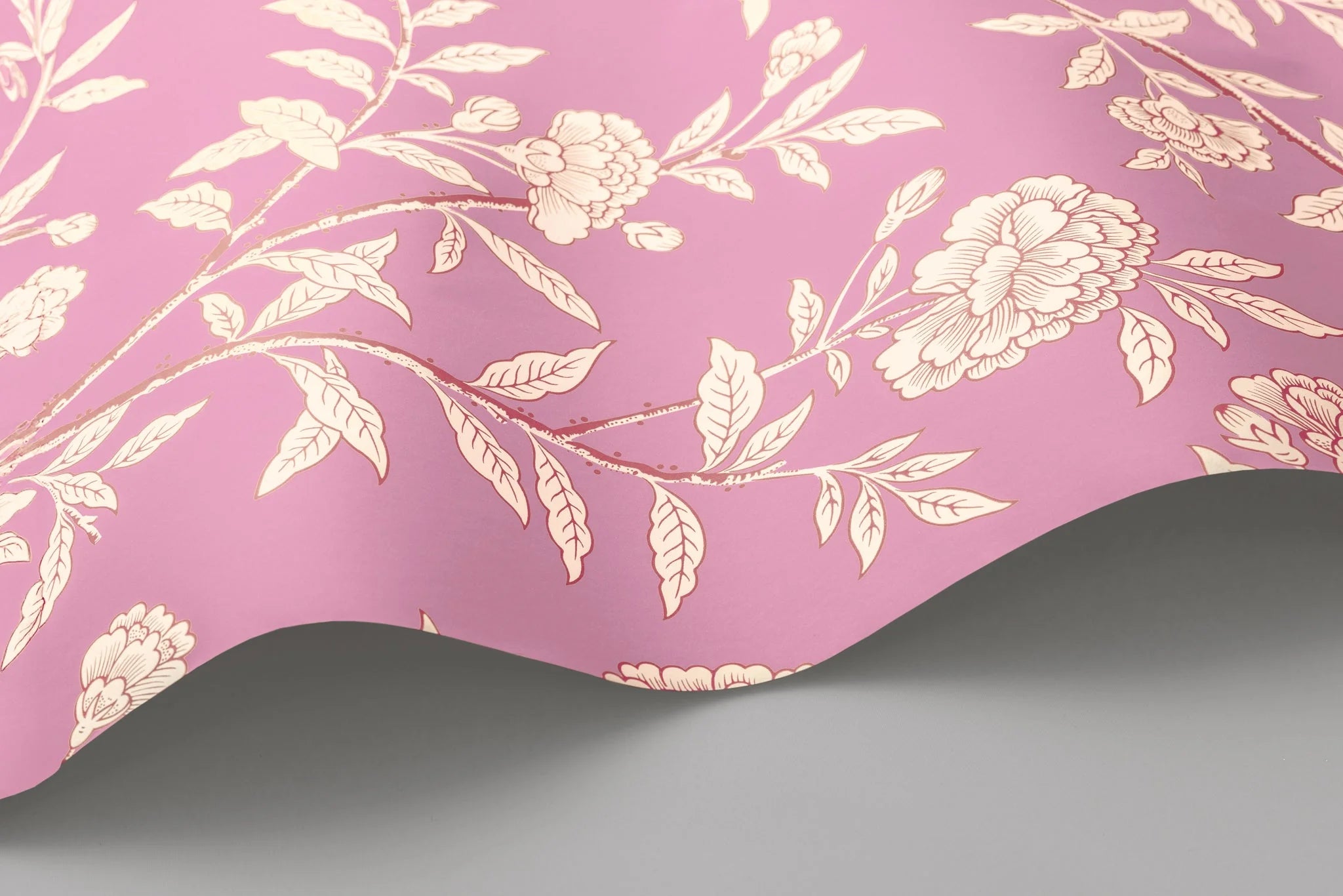 Cole & Son, Classics Vol I,Roseberry , Fuchsia