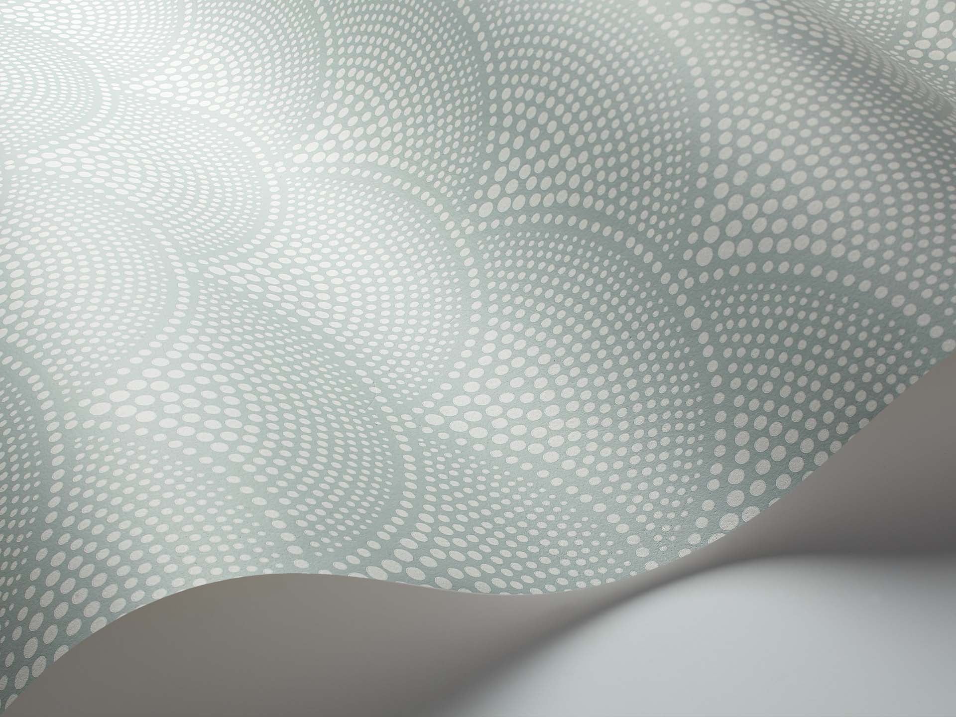 Cole & Son Icons Feather Fan, Print Room Blue