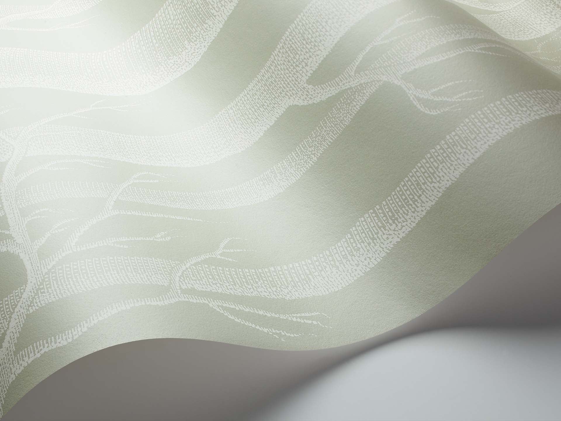Cole & Son Icons Woods, Soft Olive