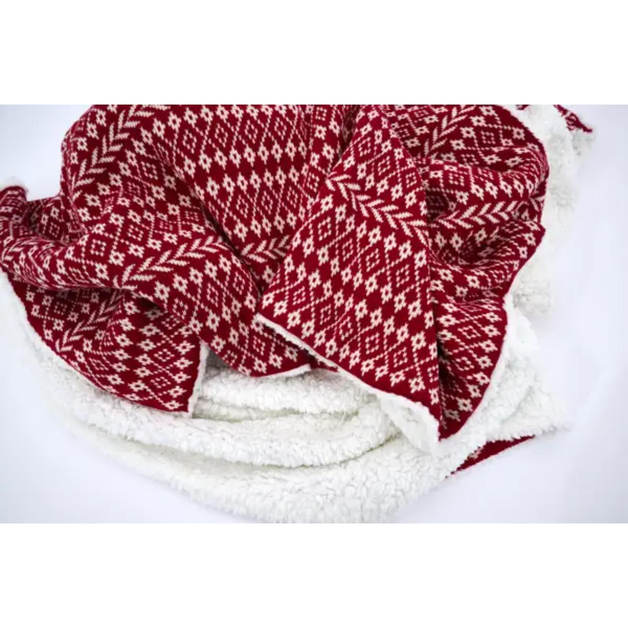 Flamant Plaid Herman 180x140cm