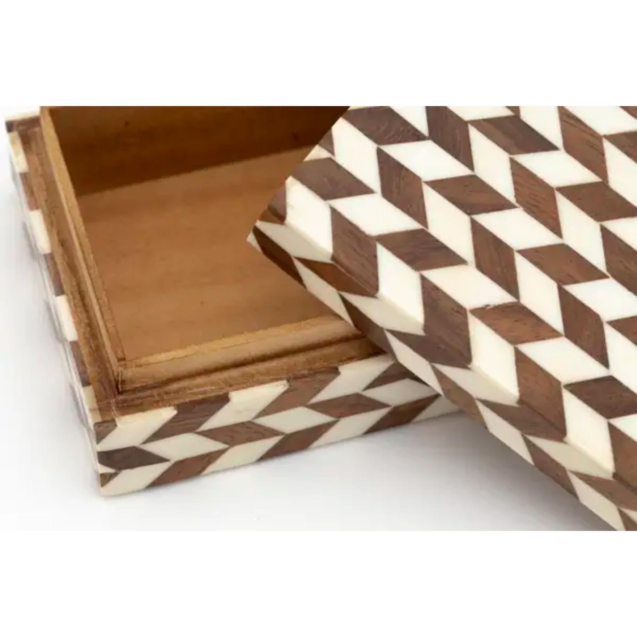 Flamant Box Mostrid Small