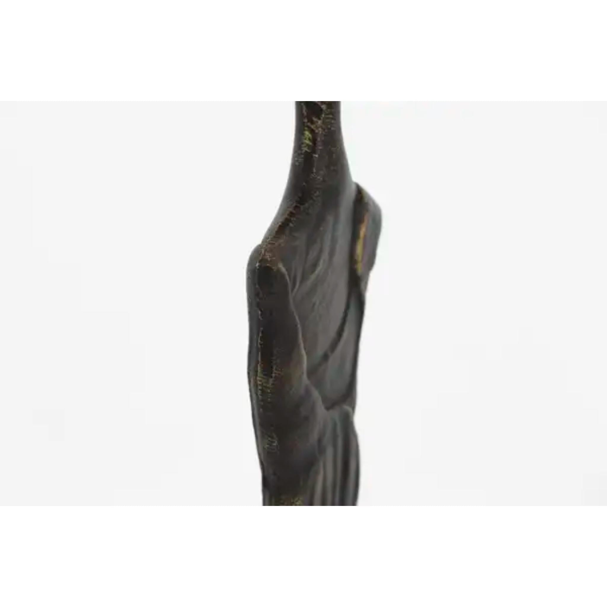 Flamant Beeld Logan Small H120