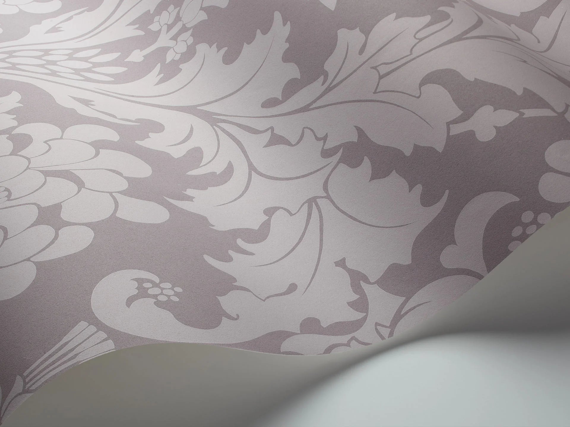 Cole & Son Mariinsky Damask Fonteyn, Mink