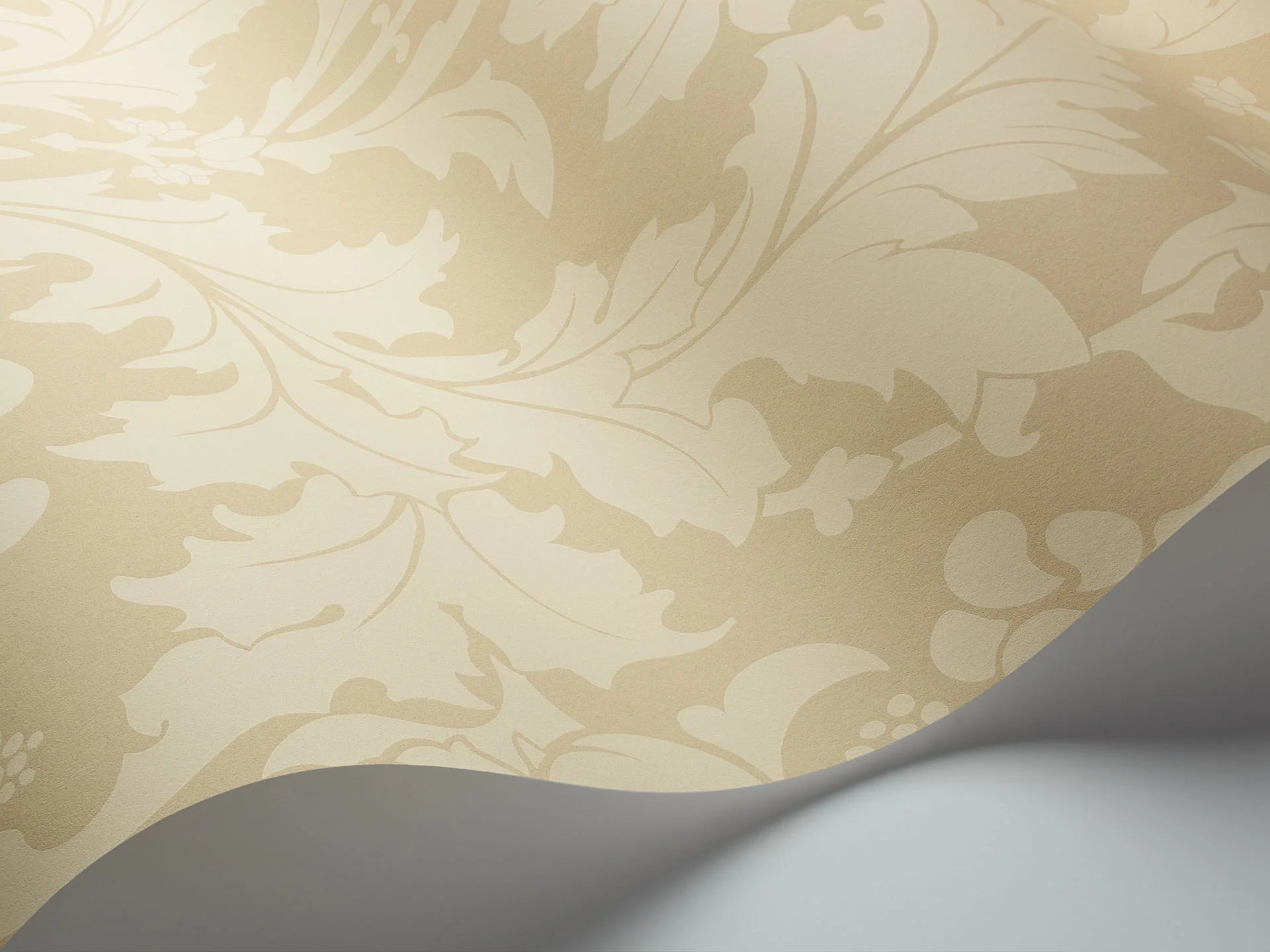 Cole & Son Mariinsky Damask Fonteyn, Oat