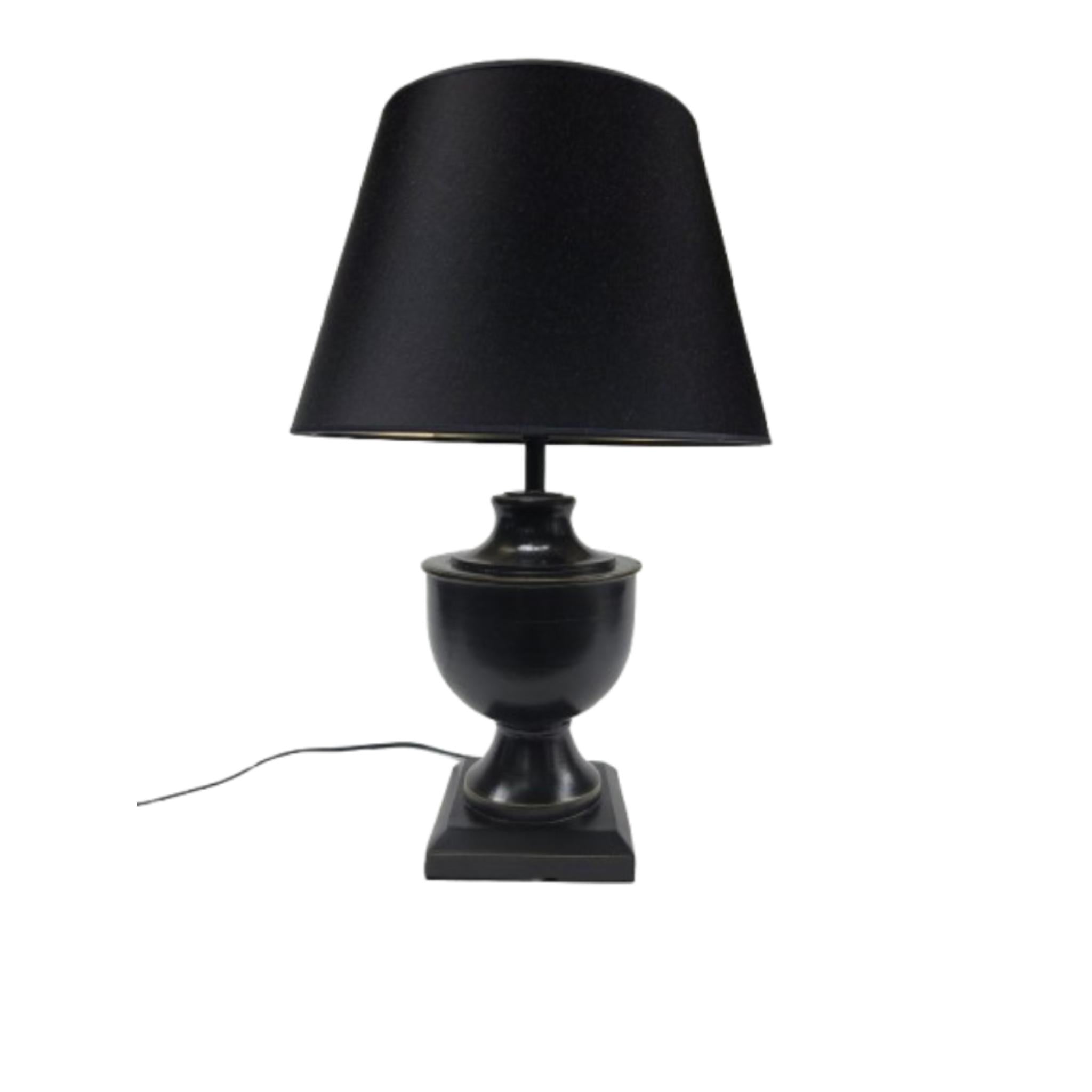 Lampshade GVT Onyx Black