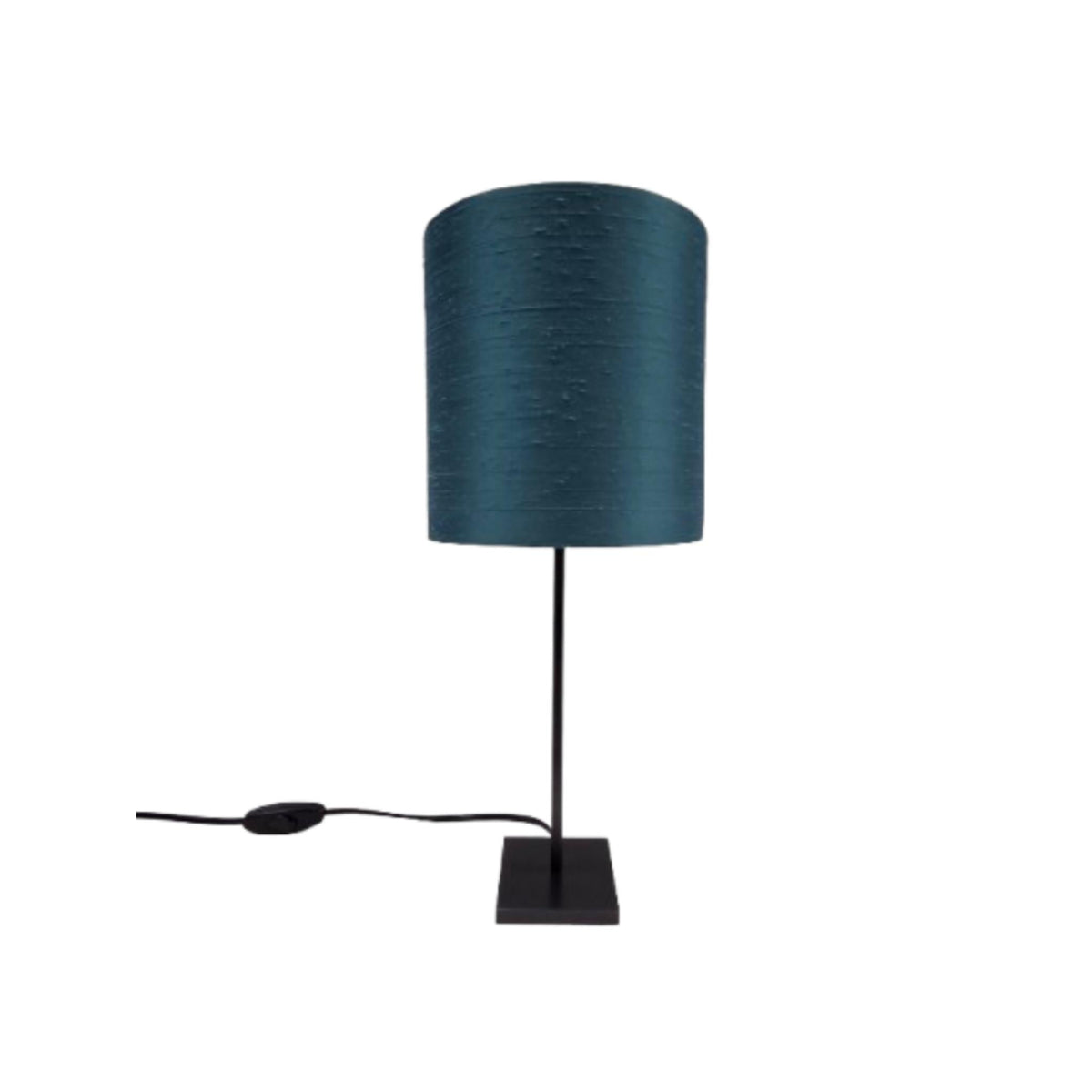 GVT Wandlampje Vierkant Vamp Teal