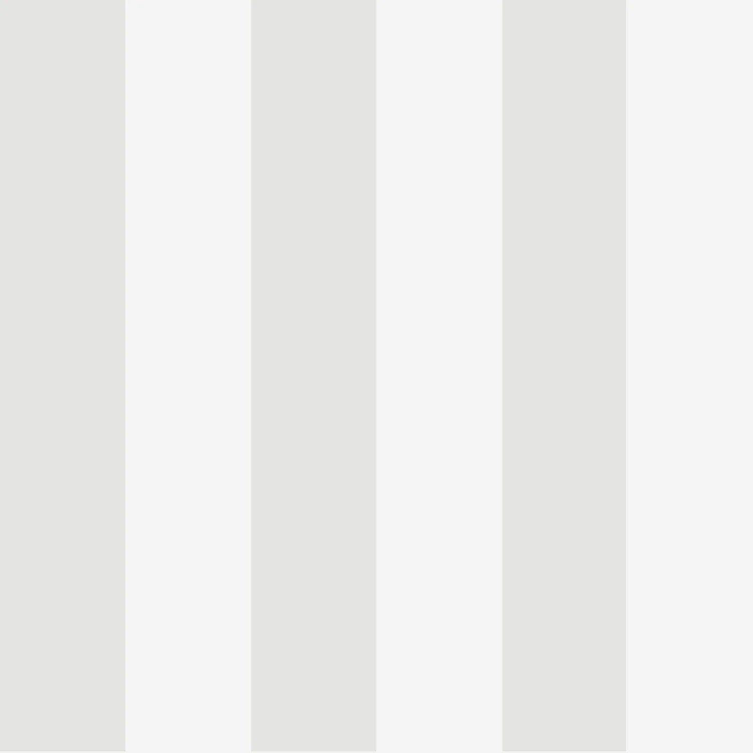 Cole & Son Marquee Stipes Glastonbury Stripe, White