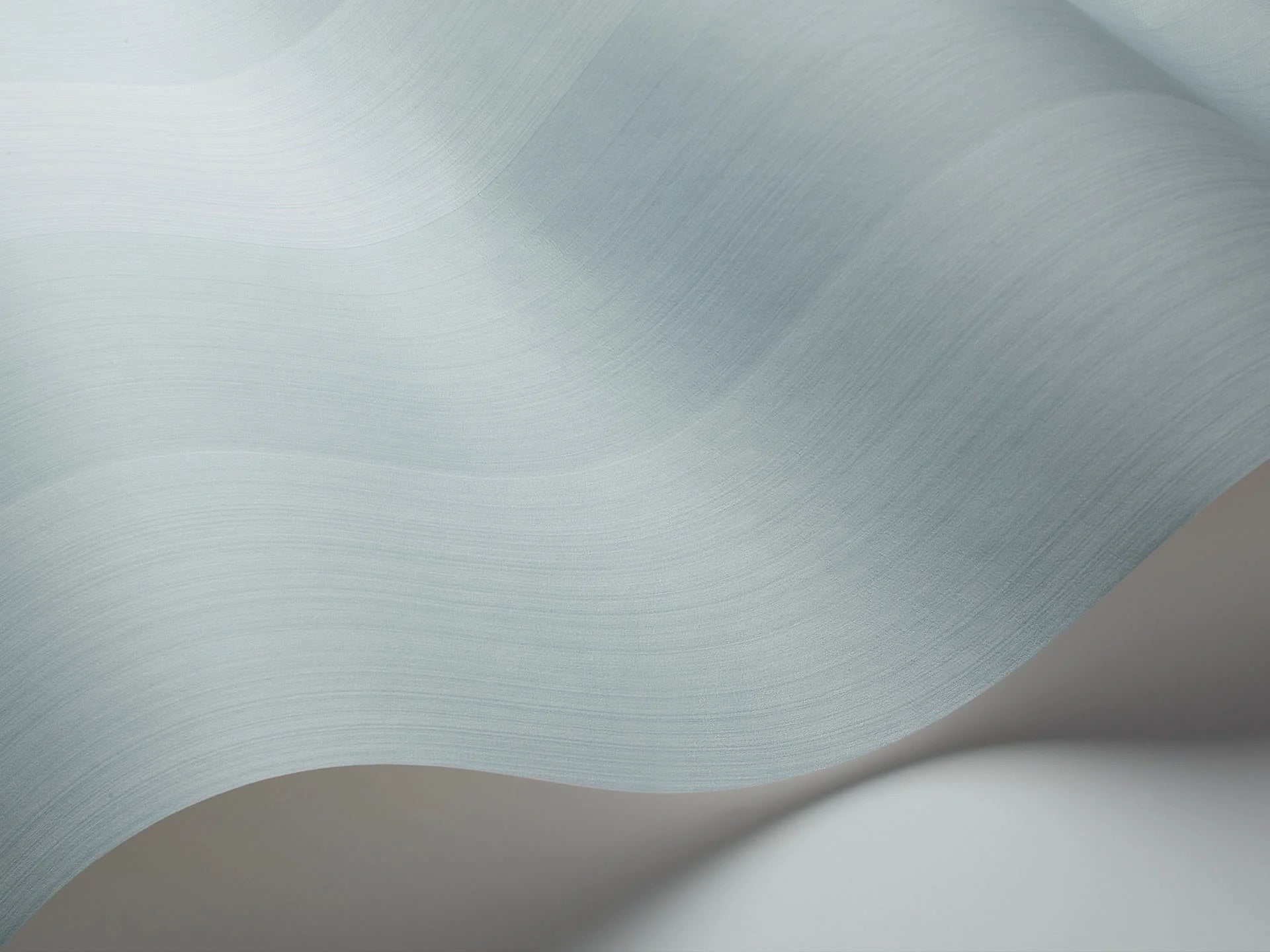 Cole & Son Marquee Stripes Jaspe Stripe, Powder Blue