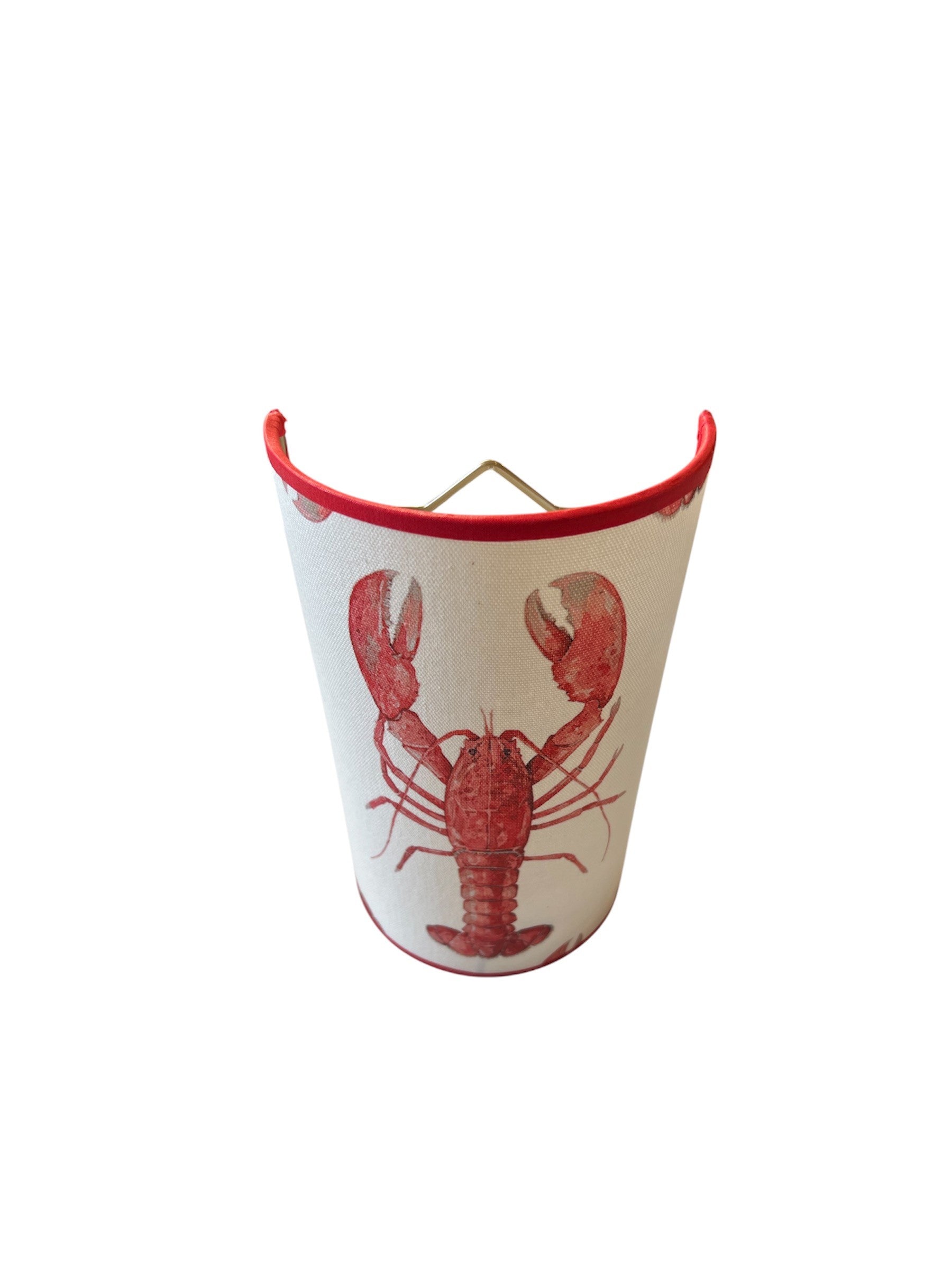 GVT Wandlampje Kreeft H25