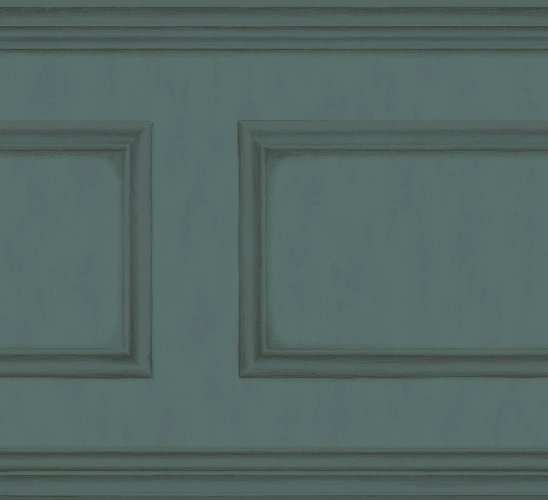 Cole & Son Historic Royal Palaces Library Frieze, Dark Viridian