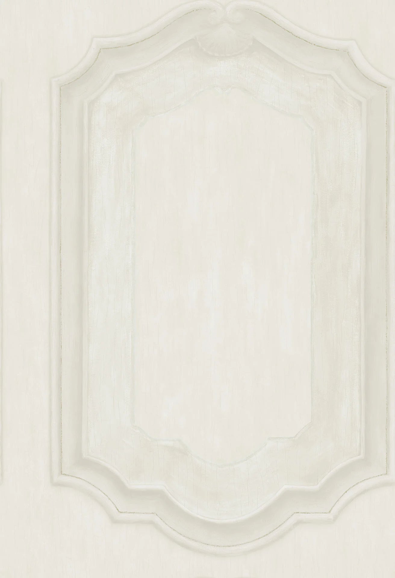 Cole & Son Folie Louis, White